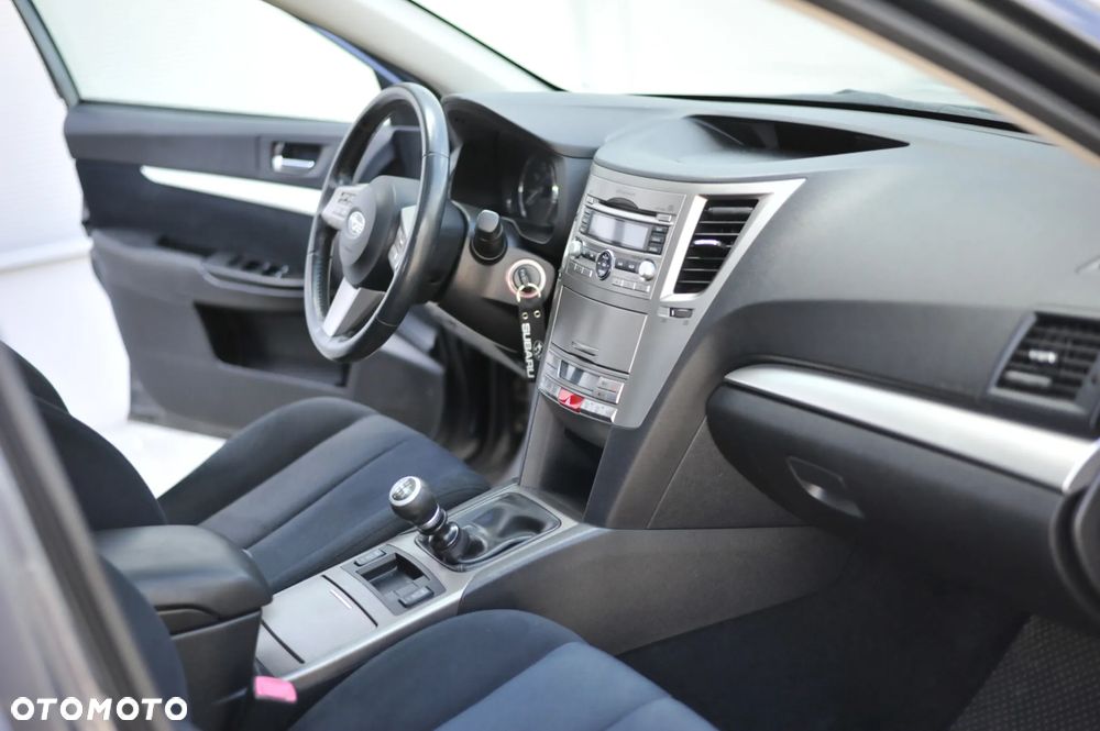 Subaru Outback 2.5i Active - 7