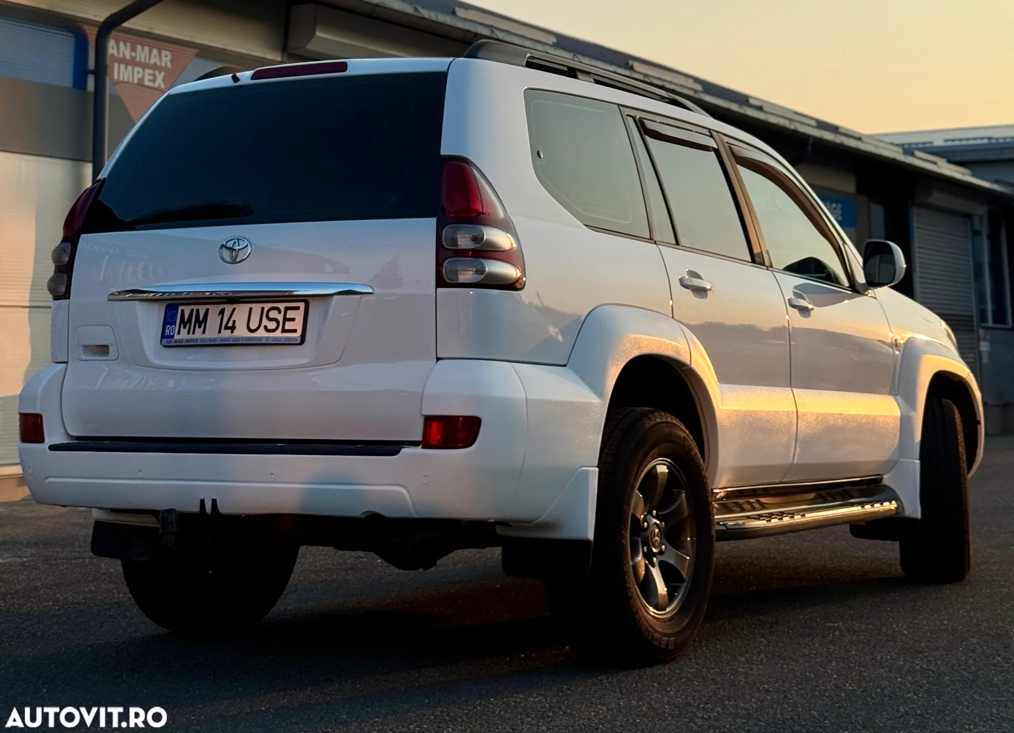 Toyota Land Cruiser 3.0 TD-4D Aut cu TEMS VIP - 3
