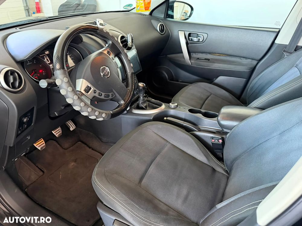 Nissan Qashqai 2.0 DCI DPF Tekna - 12
