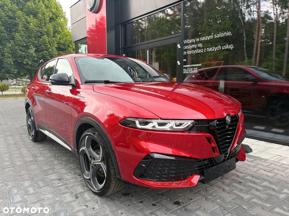 Alfa Romeo Tonale 1.5 T4 GSE mHEV Sport Speciale DCT - 5