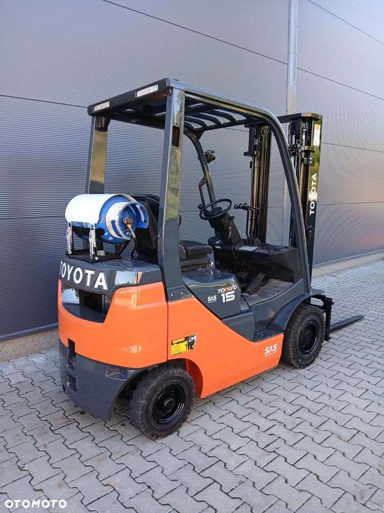 Toyota 02-8FGF15 - 6