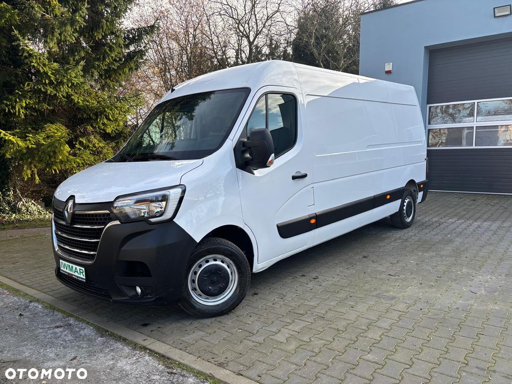 Renault Master - 1