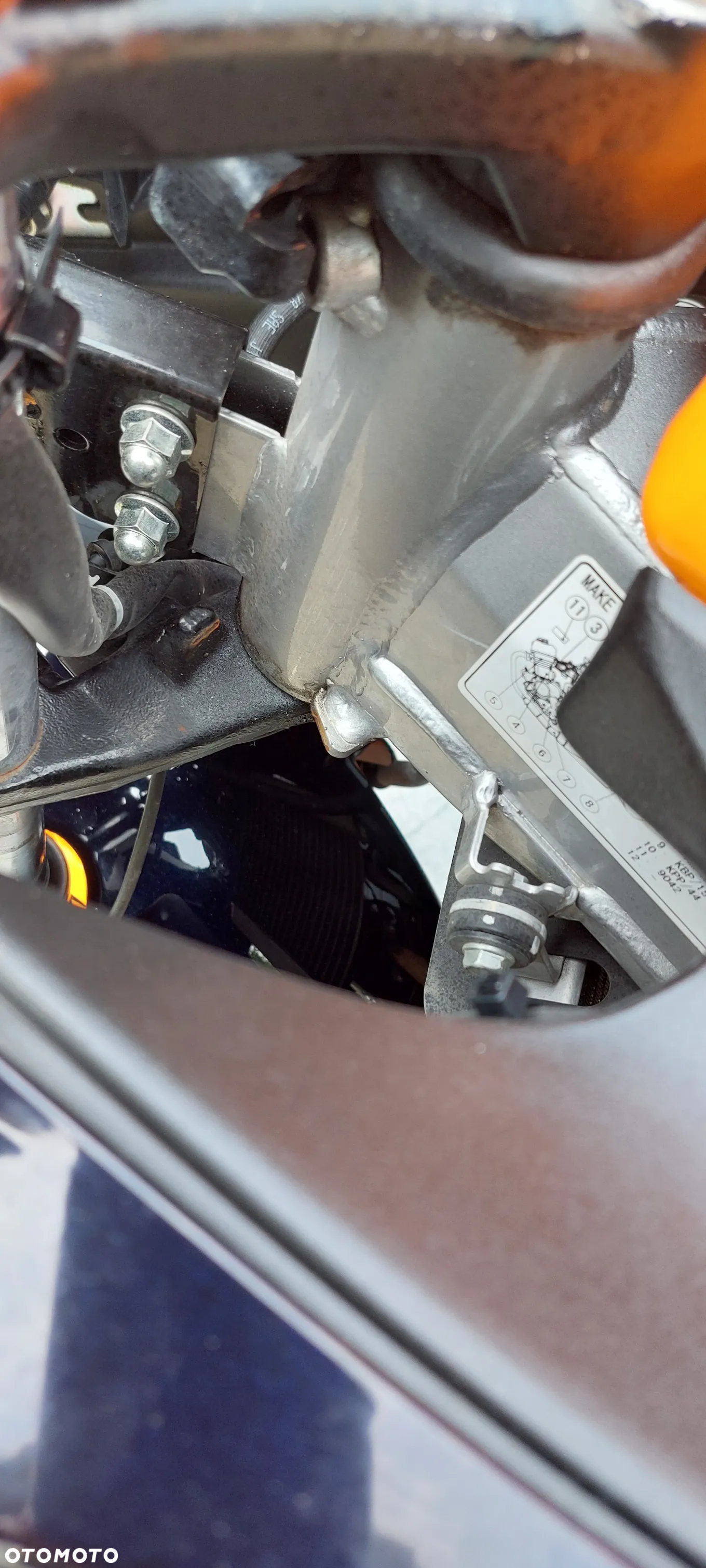 Honda CBR - 13