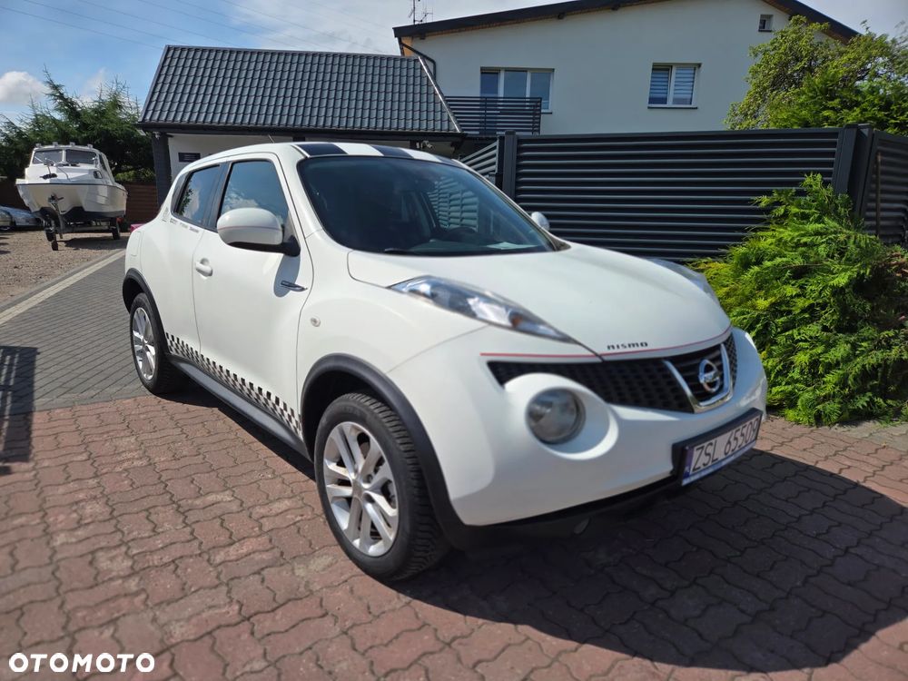 Nissan Juke 1.6 T Acenta - 2