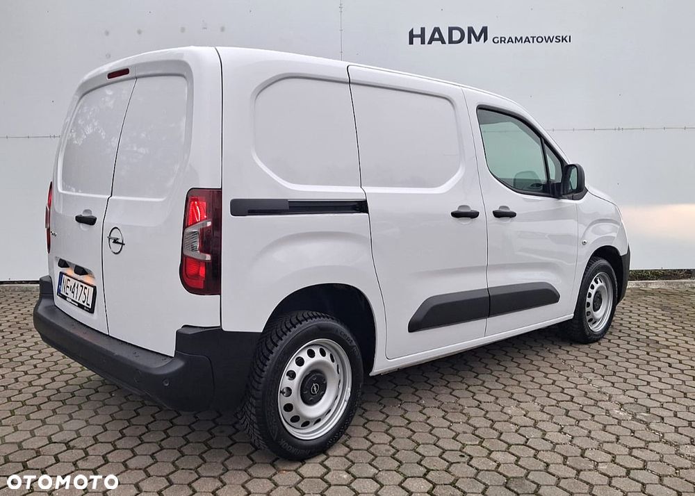 Opel Combo Cargo - 4