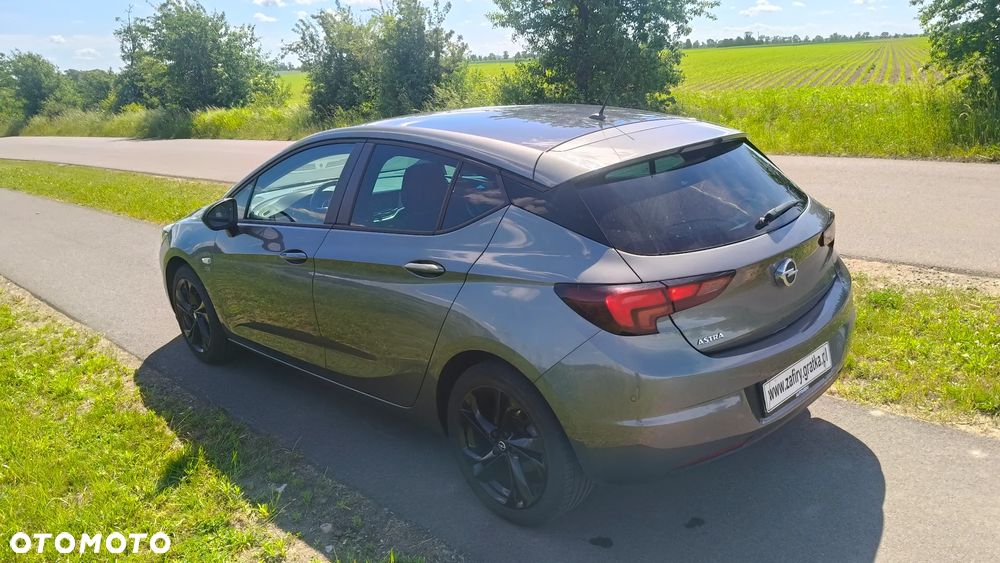 Opel Astra 1.4 T 120 Lat S&S - 8