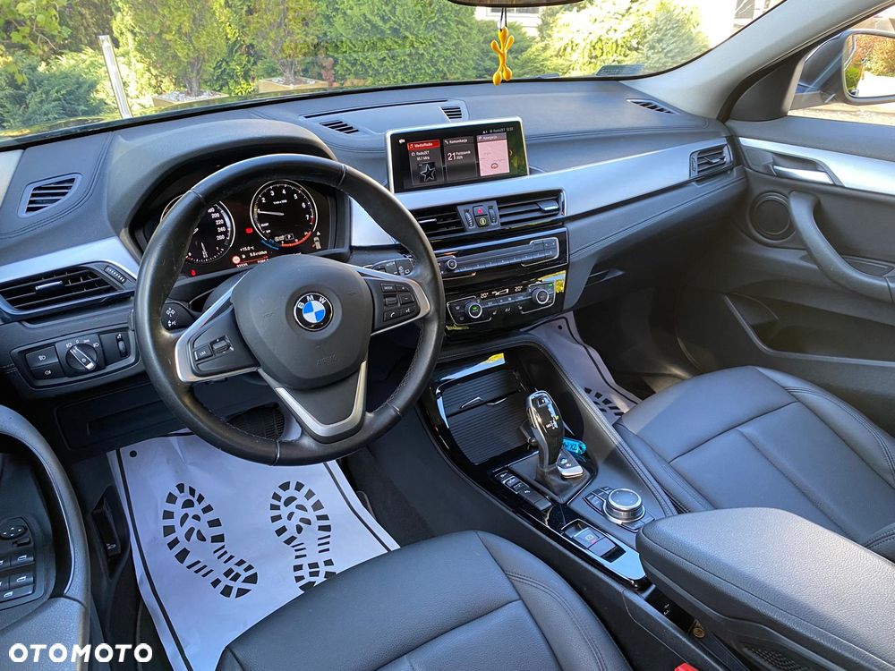 BMW X2 sDrive18i Advantage - 39