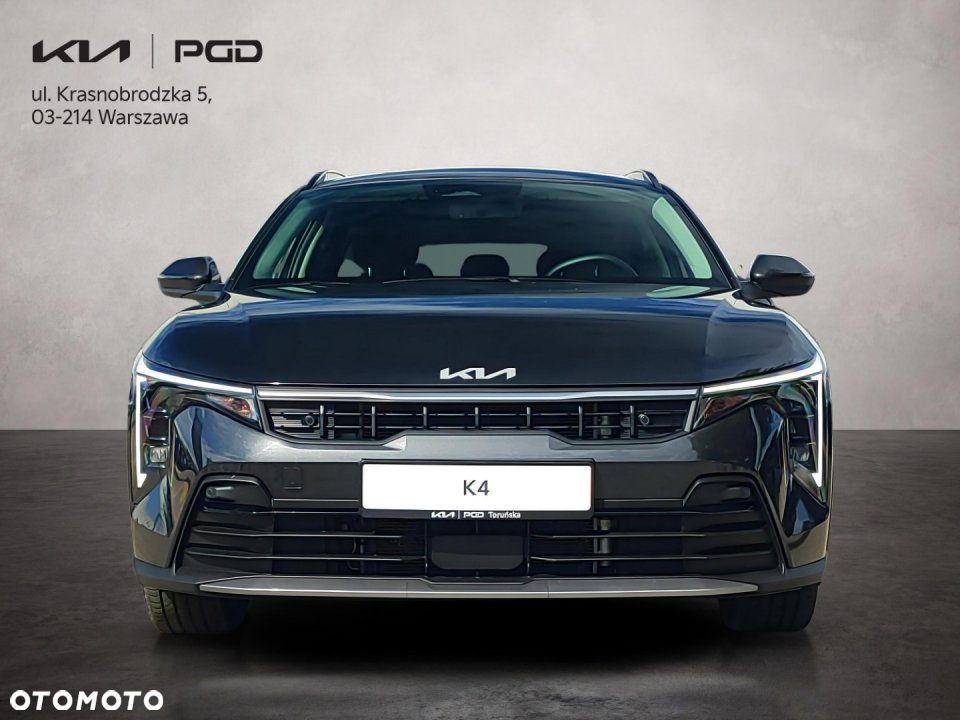 Kia K4 - 8