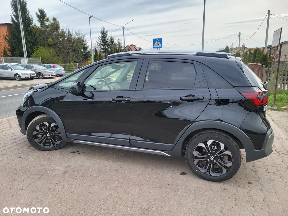 Honda Jazz 1.5 i-MMD Elegance - 1