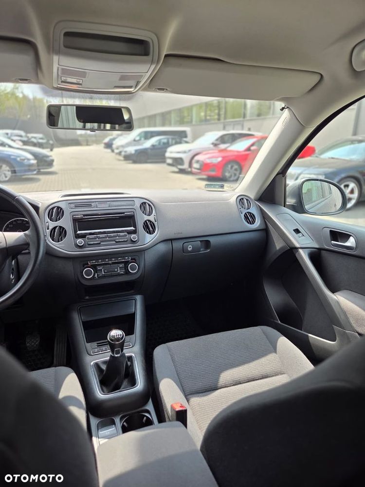 Volkswagen Tiguan 1.4 TSI Trend&Fun - 6