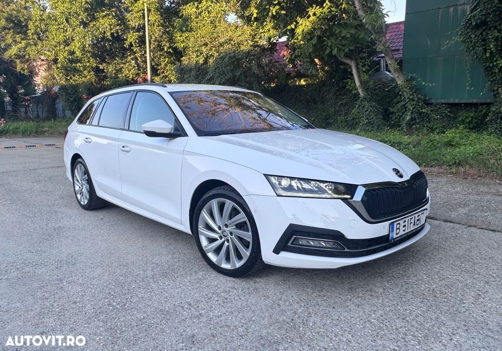 Skoda Octavia 2.0 TDI DSG 4X4 Style - 2