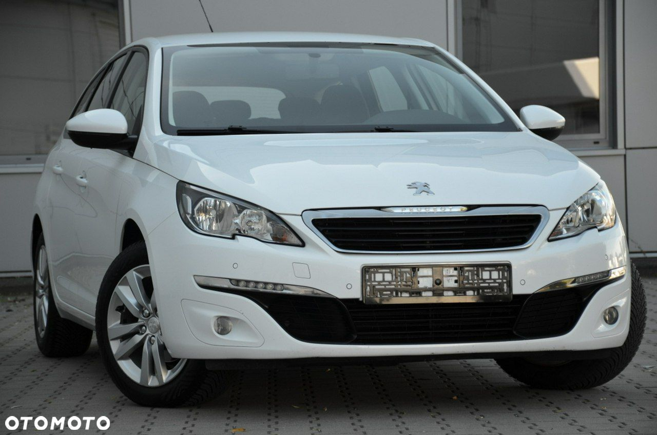 Peugeot 308 - 9