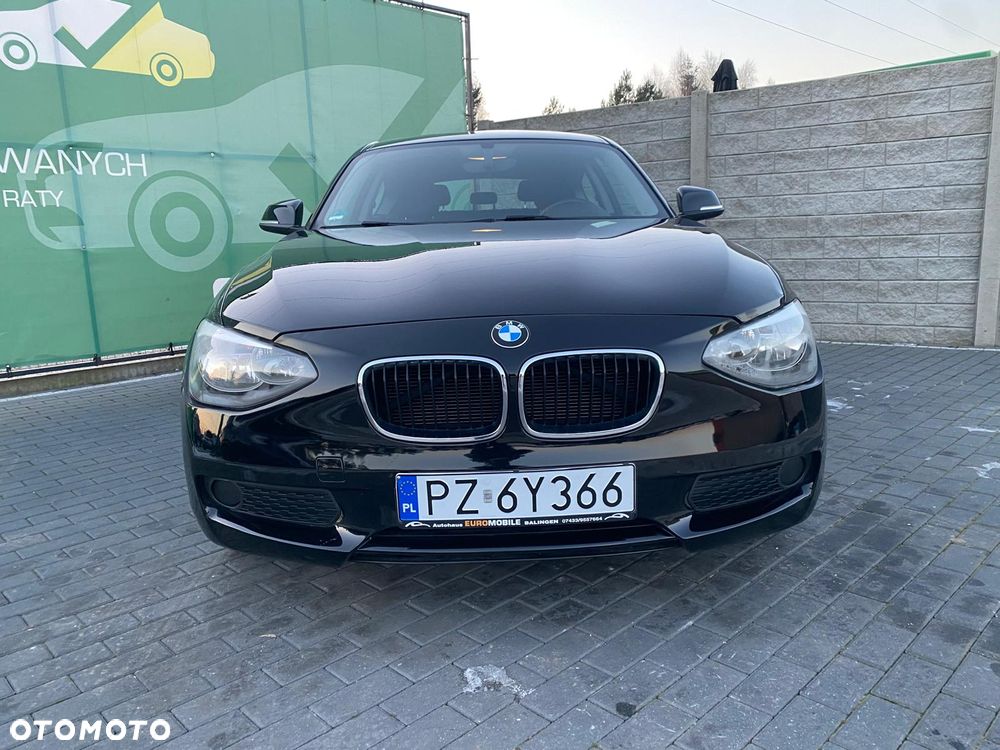 BMW Seria 1 - 14