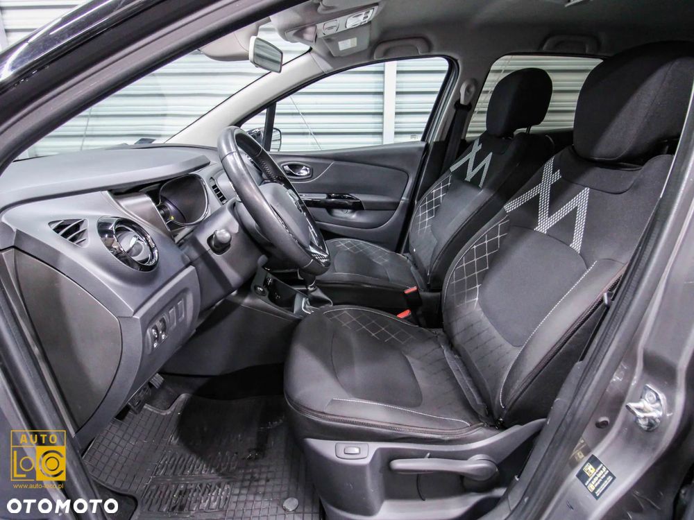 Renault Captur 1.2 TCe Intens EDC - 11