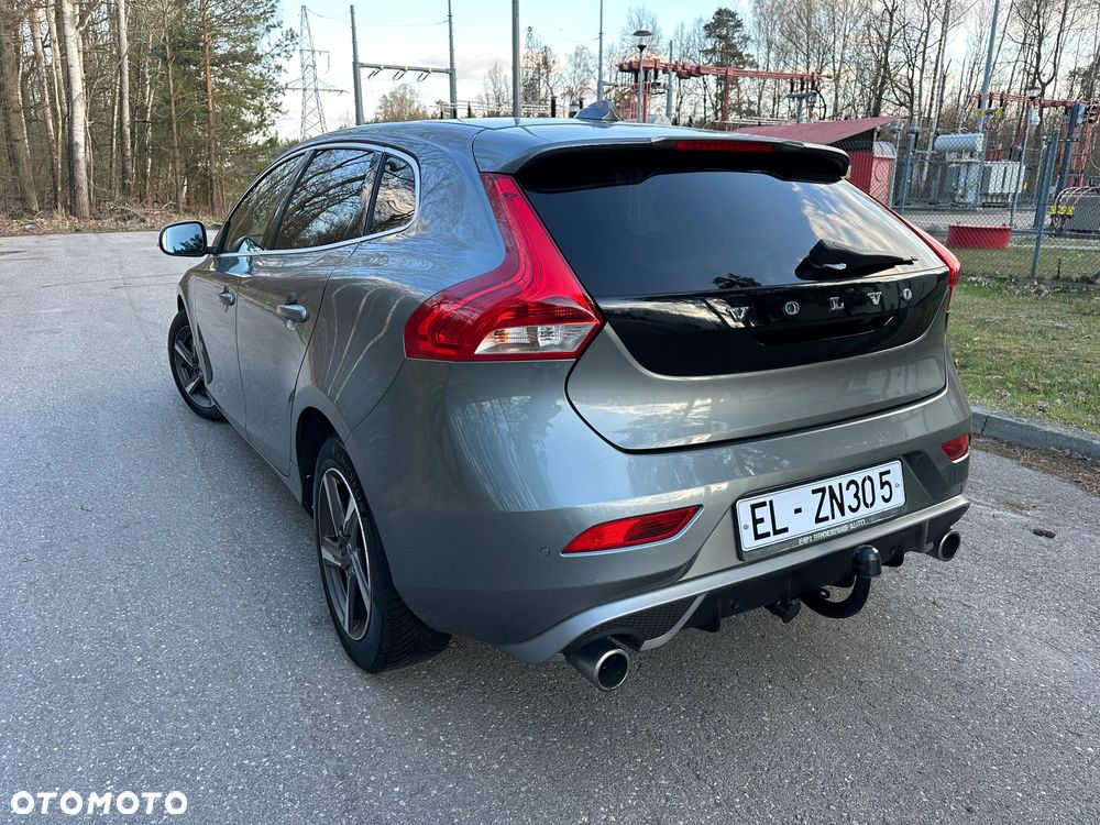 Volvo V40 D3 RDesign - 14