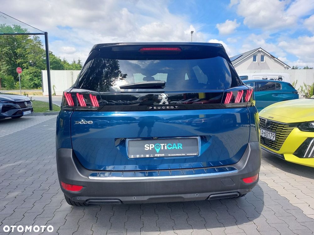 Peugeot 2008 1.2 PureTech Allure Pack S&S EAT8 - 3