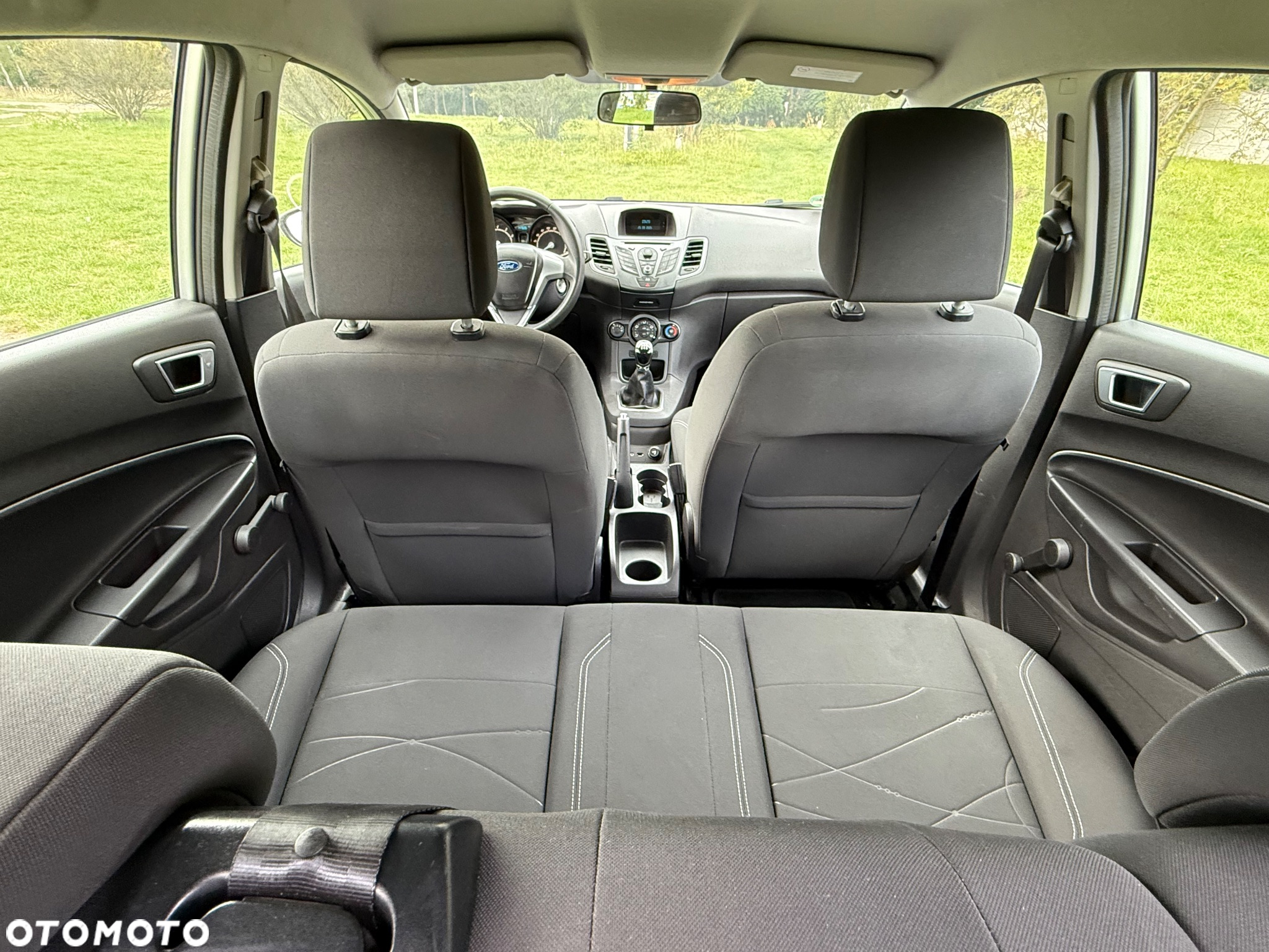 Ford Fiesta 1.25 Silver X (Trend) EU5 - 34