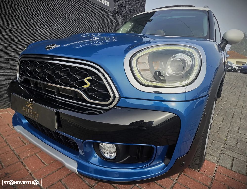 MINI Countryman Cooper SE ALL4 Auto - 10