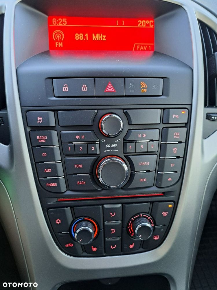 Opel Astra - 26