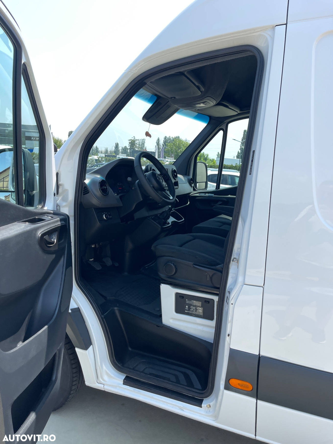 Mercedes-Benz Sprinter 519 3.0CDI V6  LUNG  PUNTE DUBLA - 22