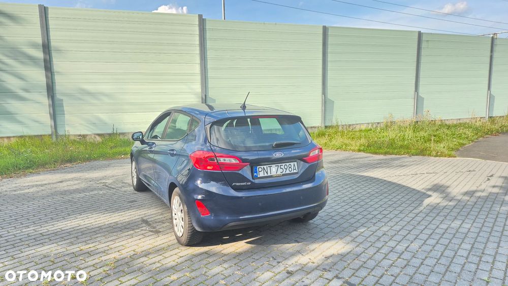 Ford Fiesta 1.1 Trend - 6