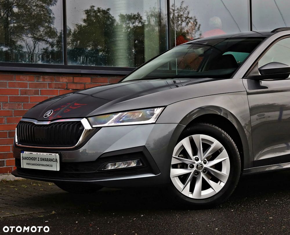 Skoda Octavia - 14