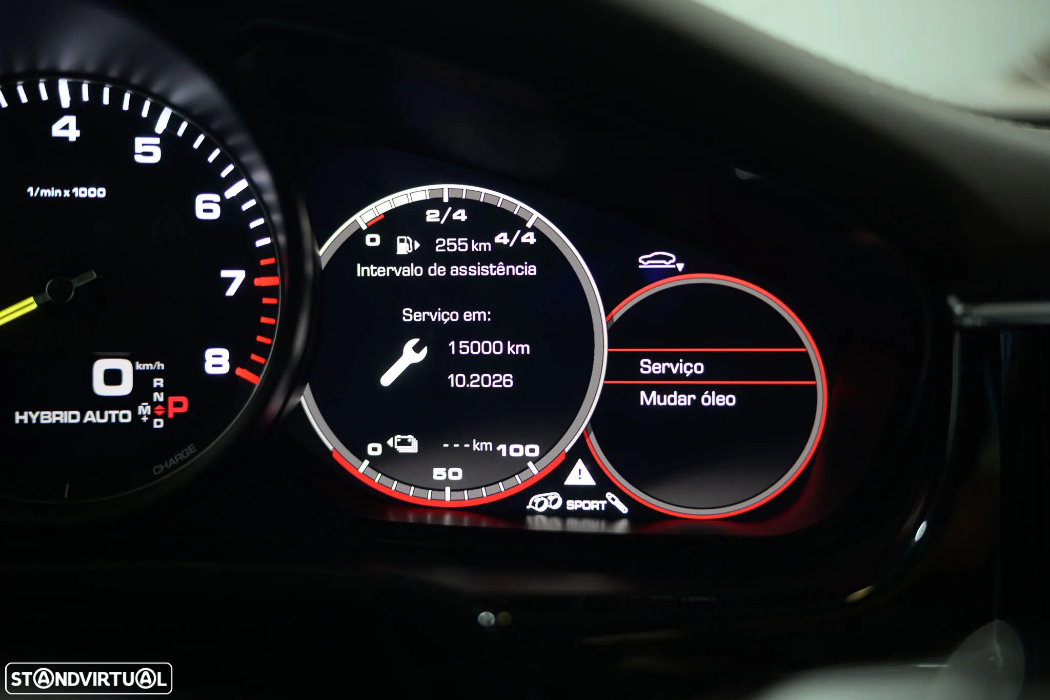 Porsche Panamera Sport Turismo 4S E-Hybrid - 34