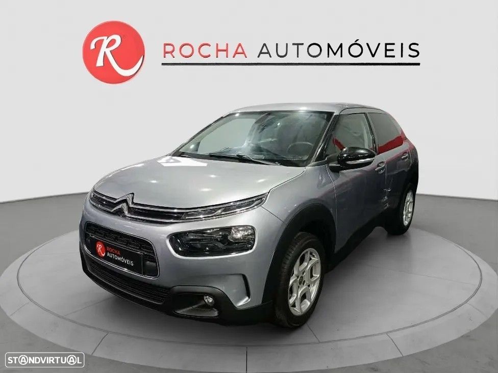 Citroën C4 Cactus 1.2 PureTech Feel - 1