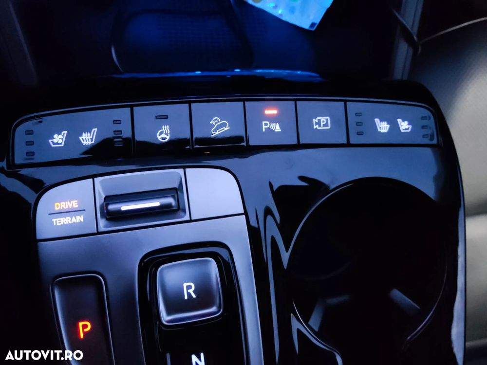 Hyundai Tucson HEV 1.6 l 230 CP 4WD 6AT Premium - 4