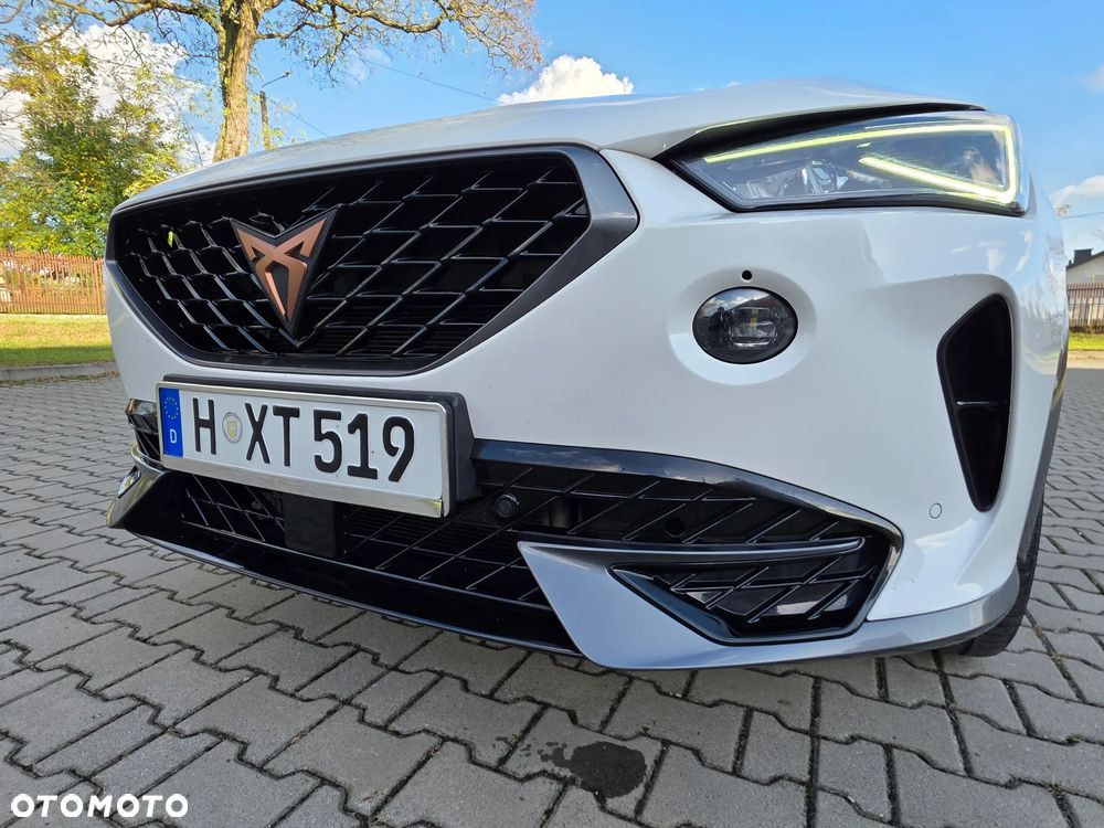 Cupra Formentor VZ 2.0 TSI 4Drive DSG - 13