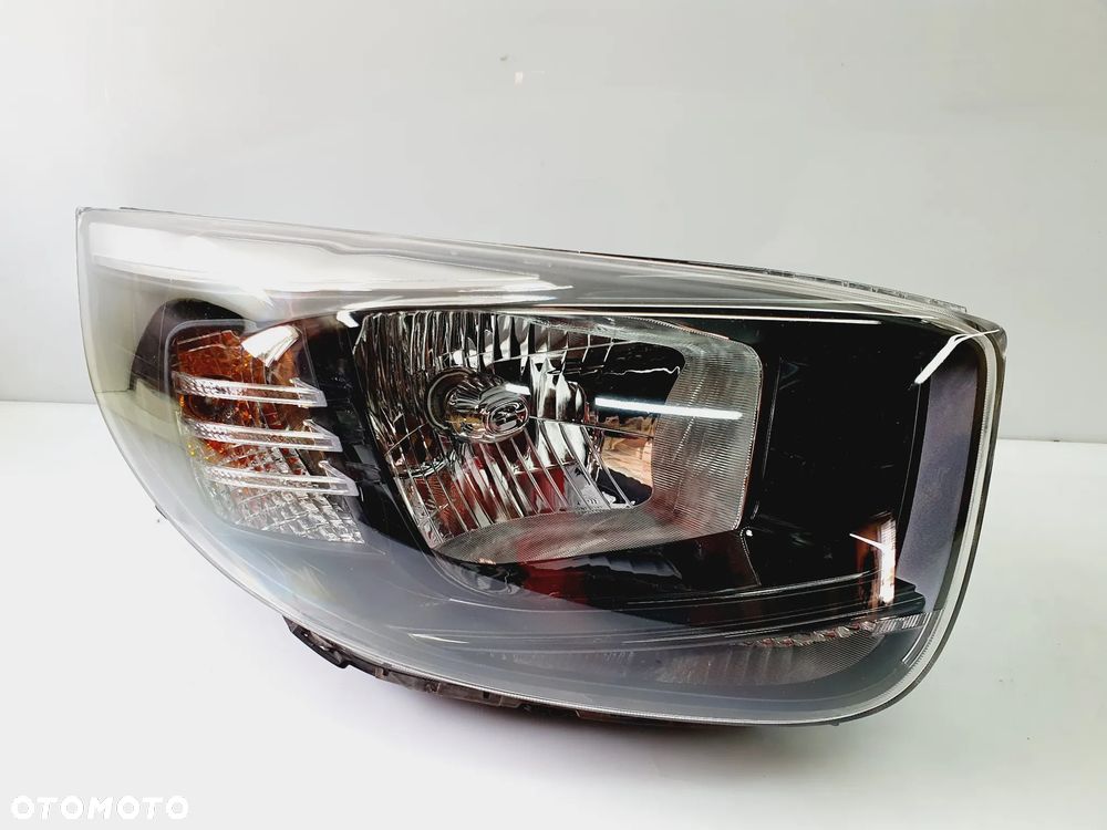 KIA PICANTO III 3 17r+ LAMPA LEWA PRAWA PRZÓD H7 ORYGINAŁ EU!!! 92101G6000 - 7