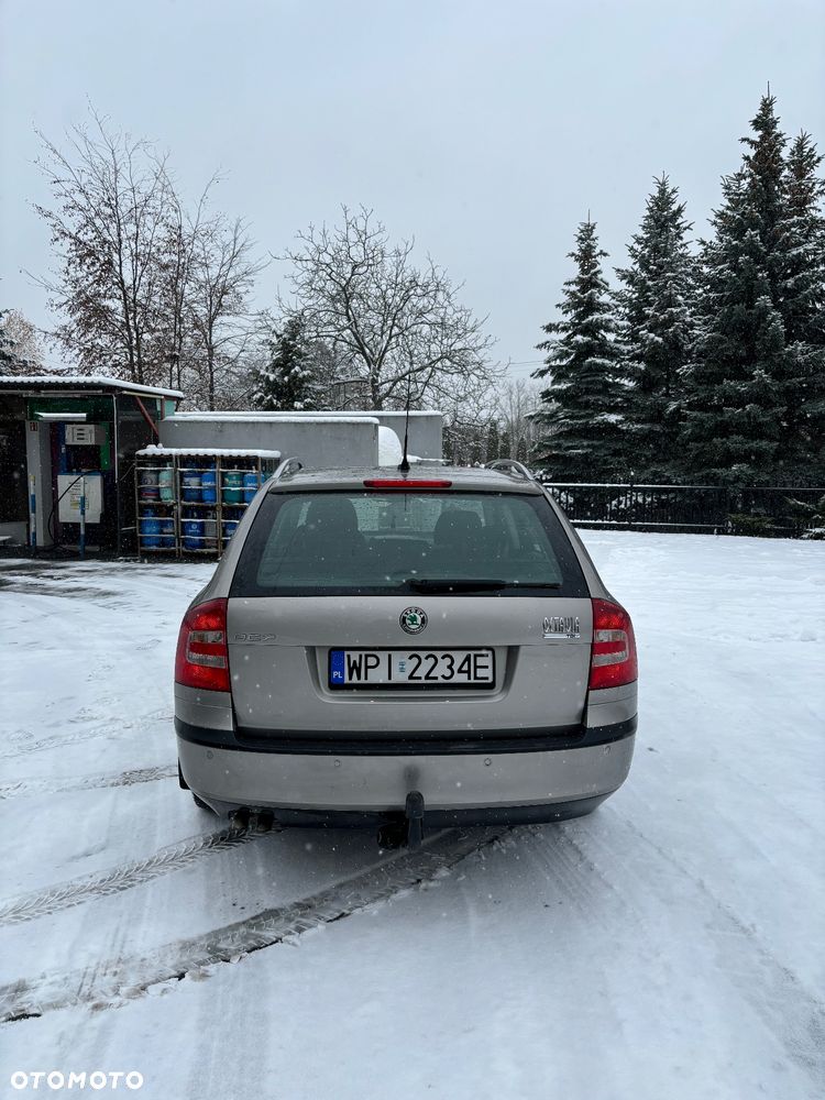 Skoda Octavia 1.9 TDI Elegance - 3