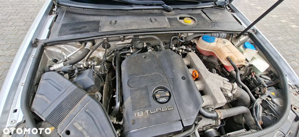 Audi A4 Avant 1.8 T - 28