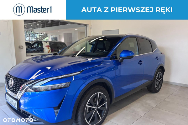 Nissan Qashqai 1.3 DIG-T mHEV Tekna