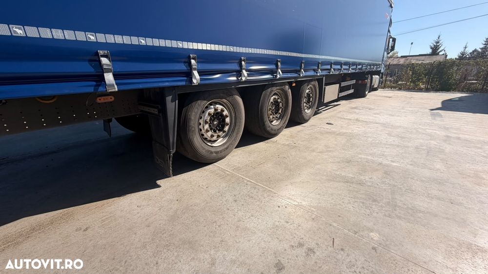 Schmitz Cargobull Semiremoca Standard - 5