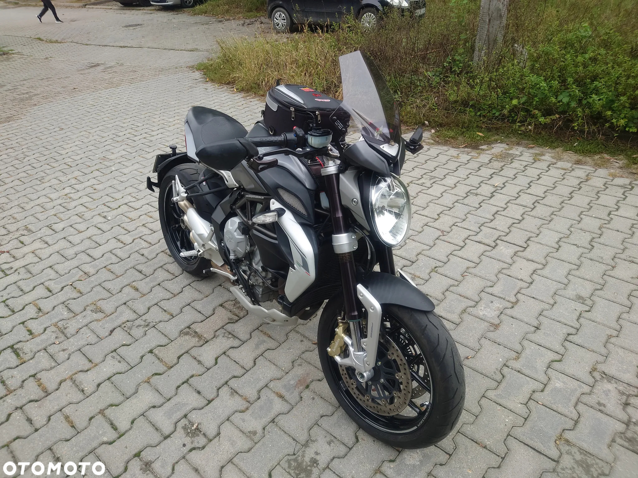 MV AGUSTA Dragster - 16