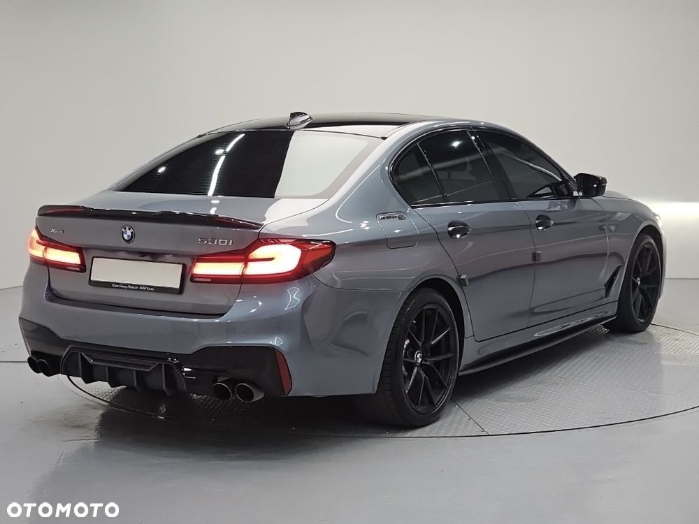 BMW Seria 5 530i xDrive M Sport Edition - 2