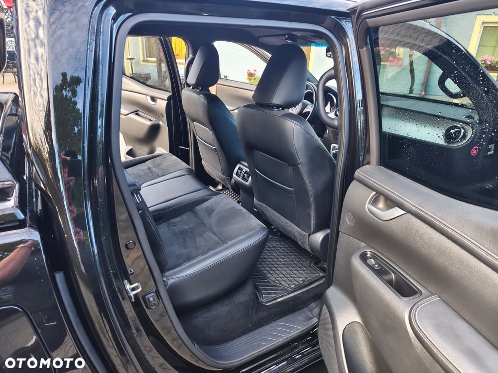 Mercedes-Benz Klasa X 350 d 4-Matic Power - 17