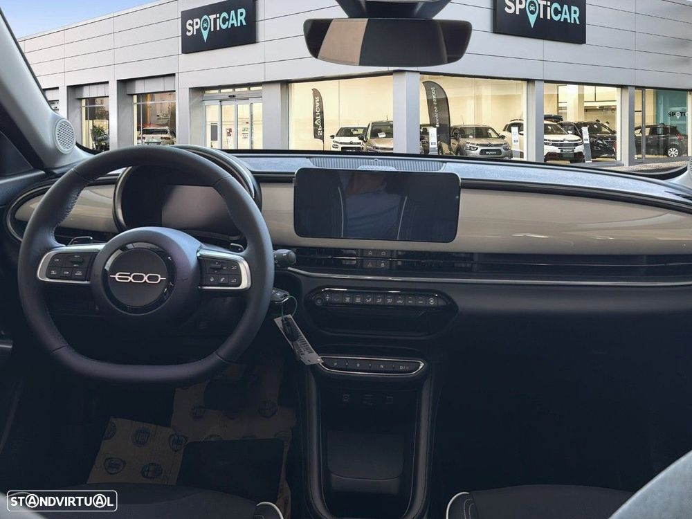 Fiat 600 1.2 Hybrid - 8