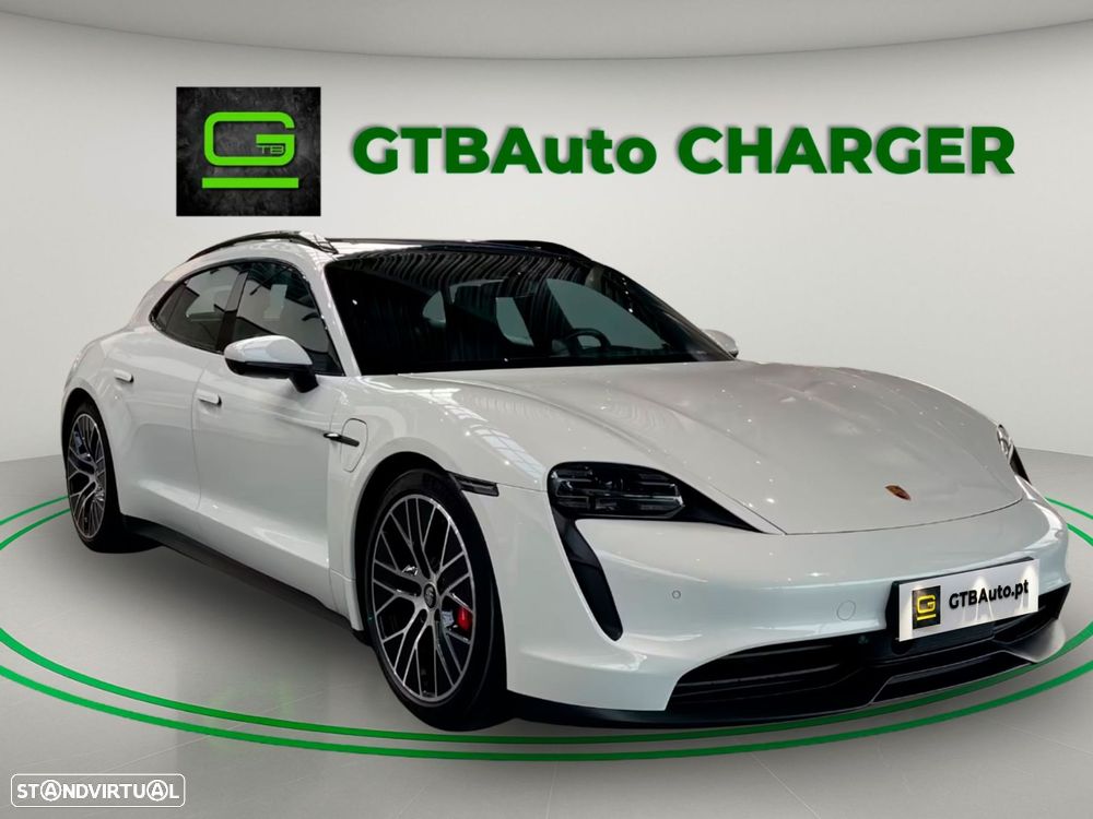 Porsche Taycan Sport Turismo - 4