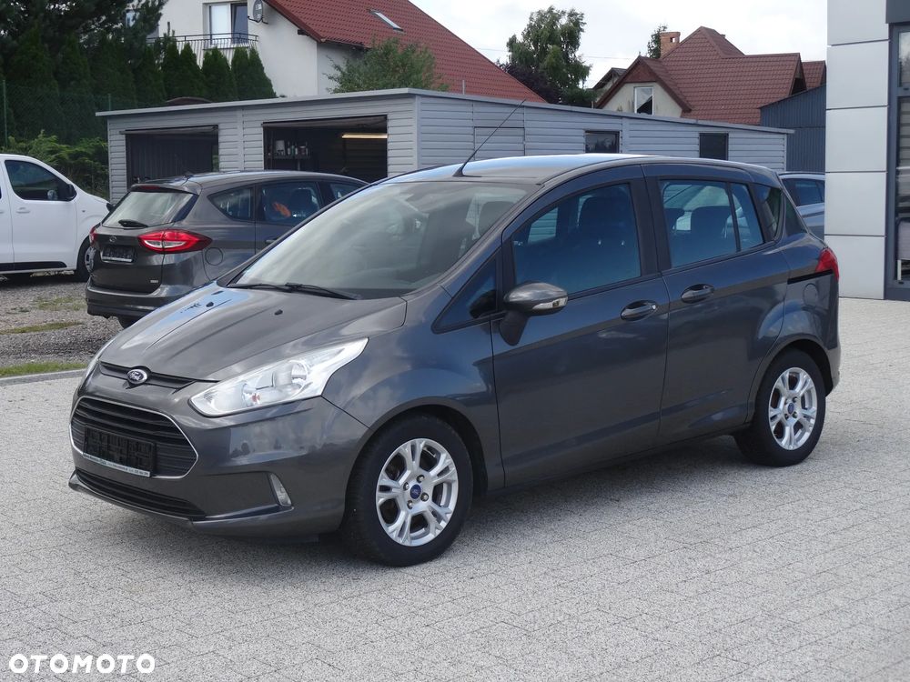 Ford B-MAX 1.0 EcoBoost Trend - 7