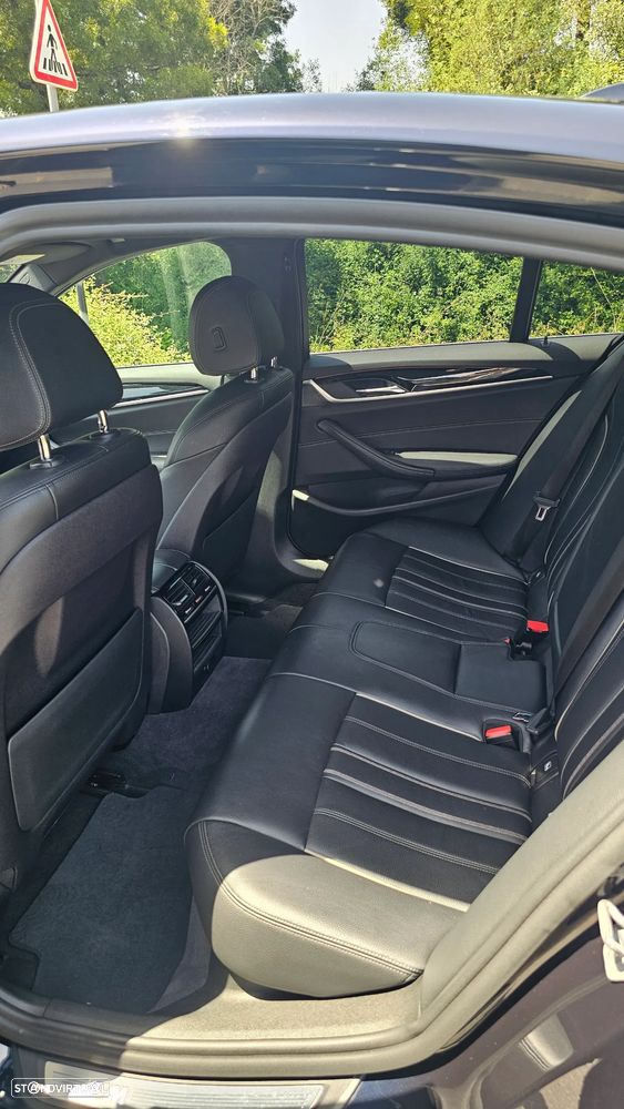 BMW 530 e iPerformance Pack M - 33