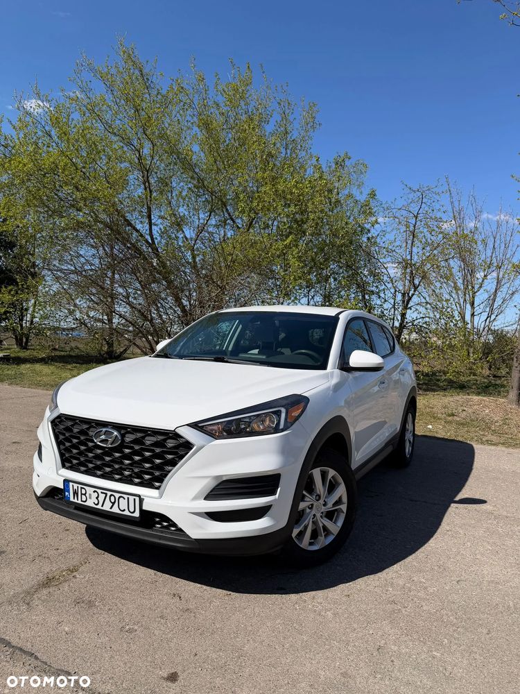 Hyundai Tucson - 5