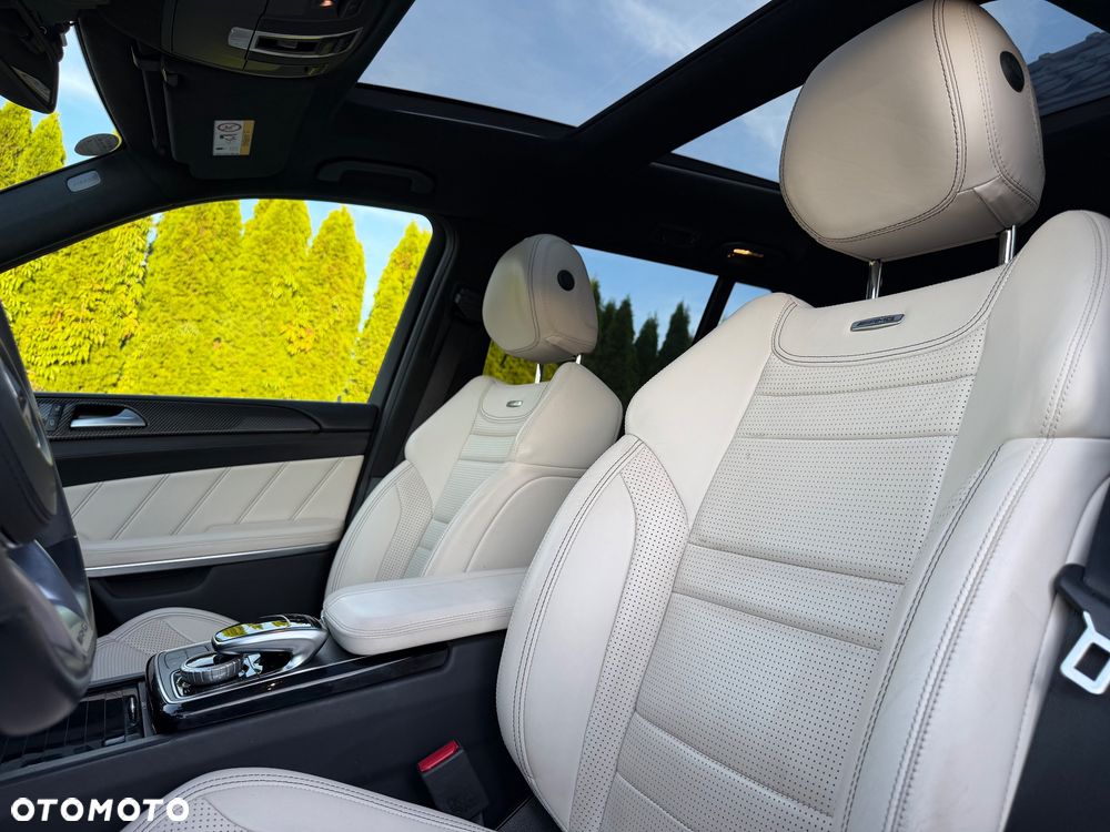 Mercedes-Benz GLS AMG 63 4-Matic - 19
