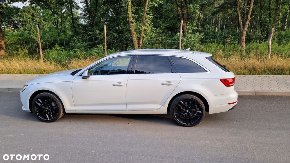 Audi A4 Avant 2.0 TDI Sport S tronic - 2