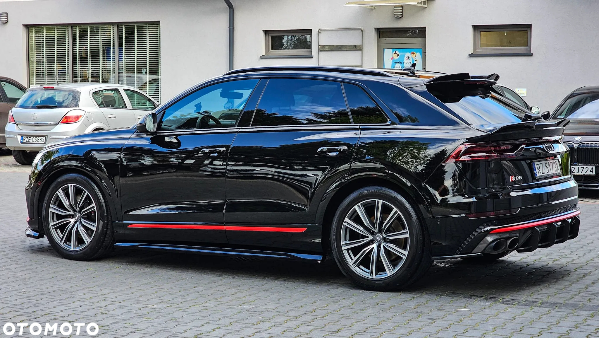 Audi SQ8 - 9