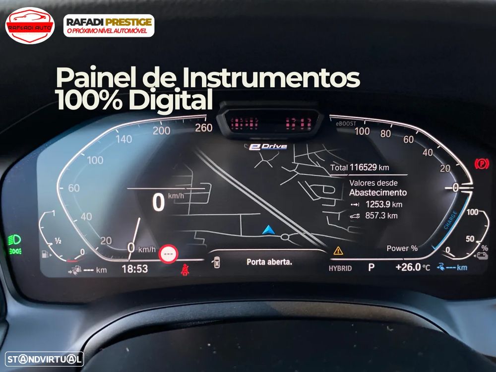 BMW 330 e Aut. Luxury Line - 32