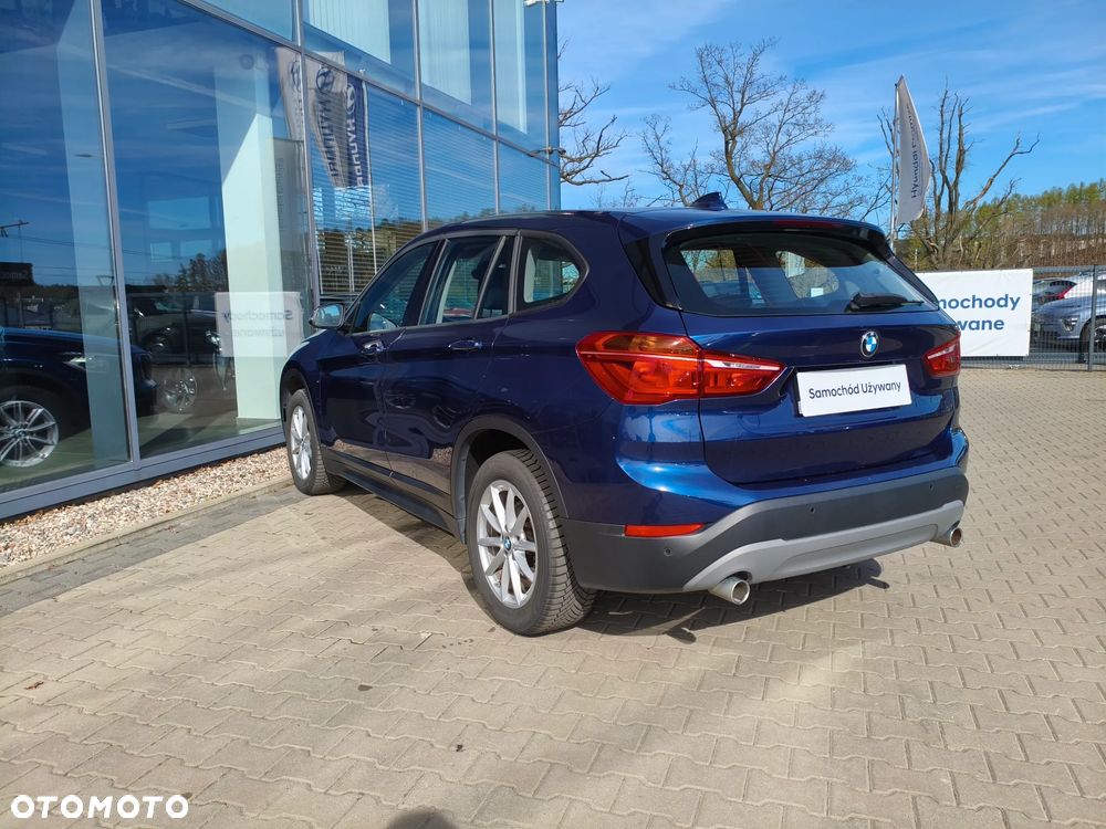 BMW X1 sDrive18d - 3
