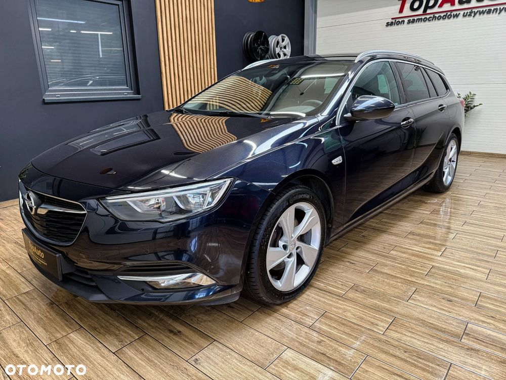 Opel Insignia 1.5 Direct InjectionTurbo Innovation - 12