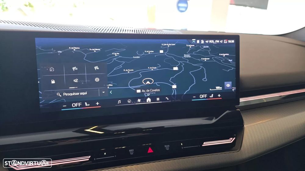 BMW 530 e Pack Desportivo M Pro - 42